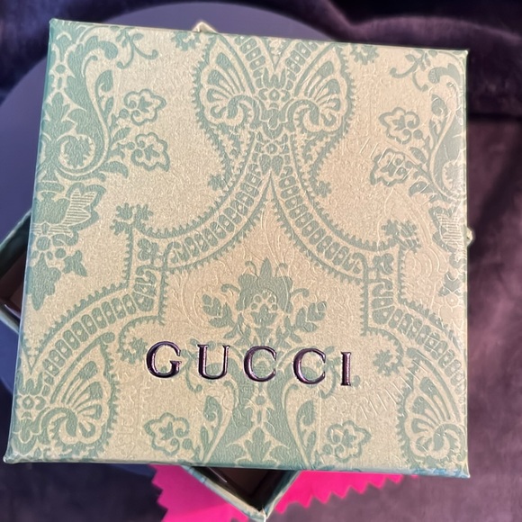 NWT Men’s Gucci Interlocking G Chain Bracelet 8.5” - Picture 3 of 17